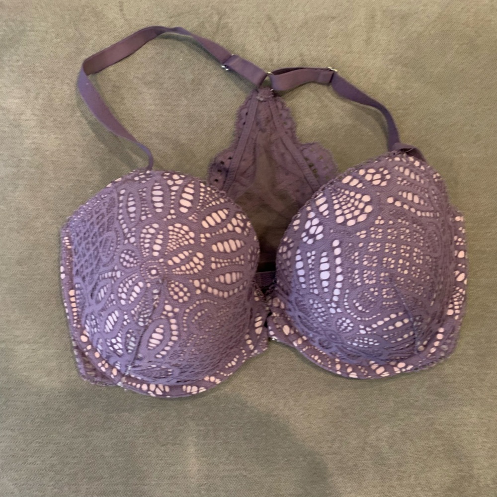 Victoria's Secret Purple Bra